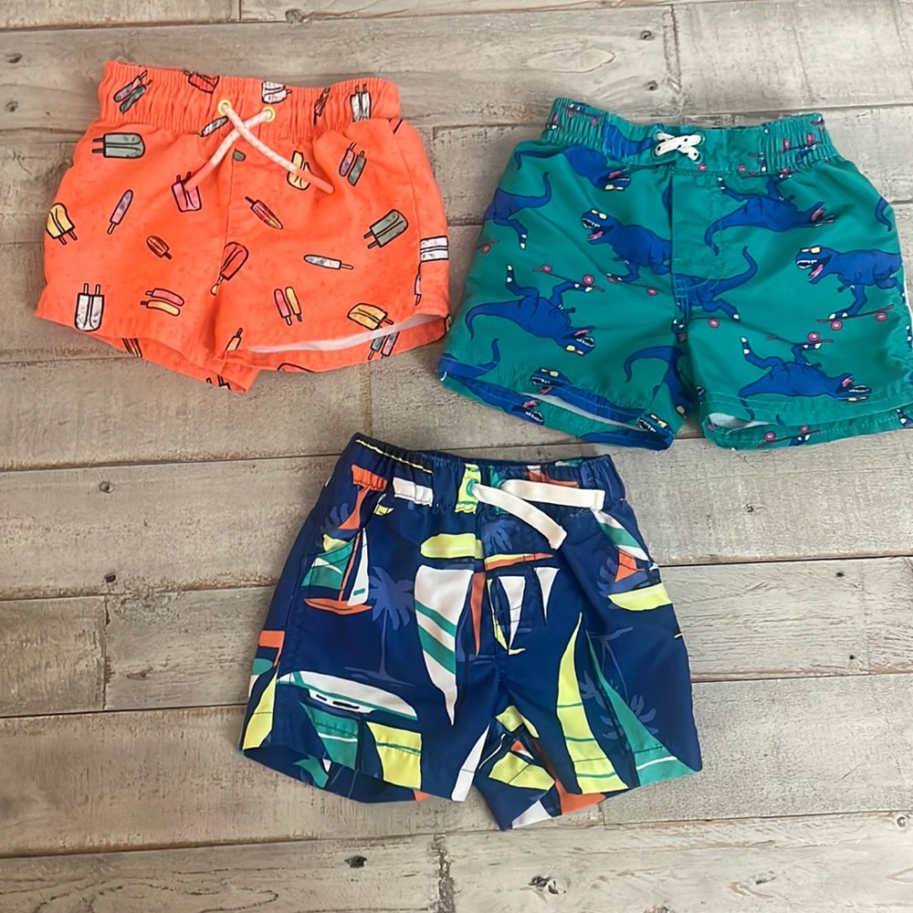 Boys 9m swim trunks